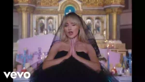 Feather Lyrics - Sabrina Carpenter 