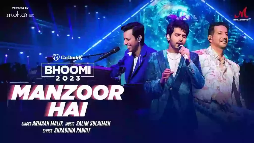 Manzoor Hai Lyrics - Armaan Malik