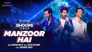 Manzoor Hai Lyrics - Armaan Malik 