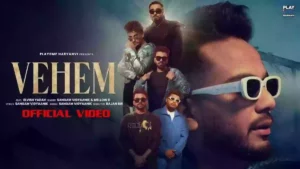 Vehem Lyrics - Sangam Vigyaanik & Mellow D 