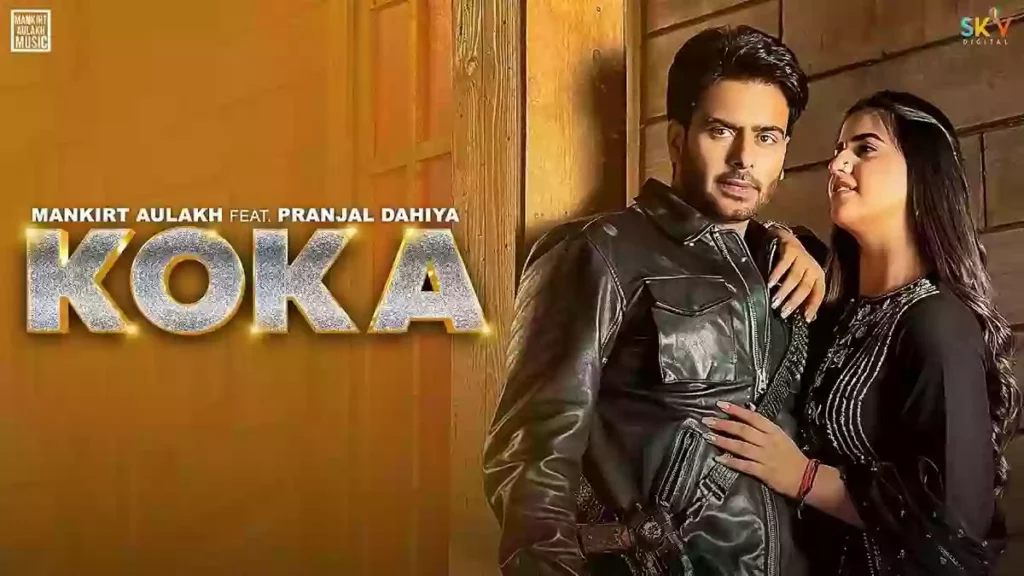 Koka Lyrics - Mankirt Aulakh