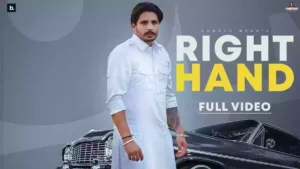 Right Hand Lyrics - Korala Maan 