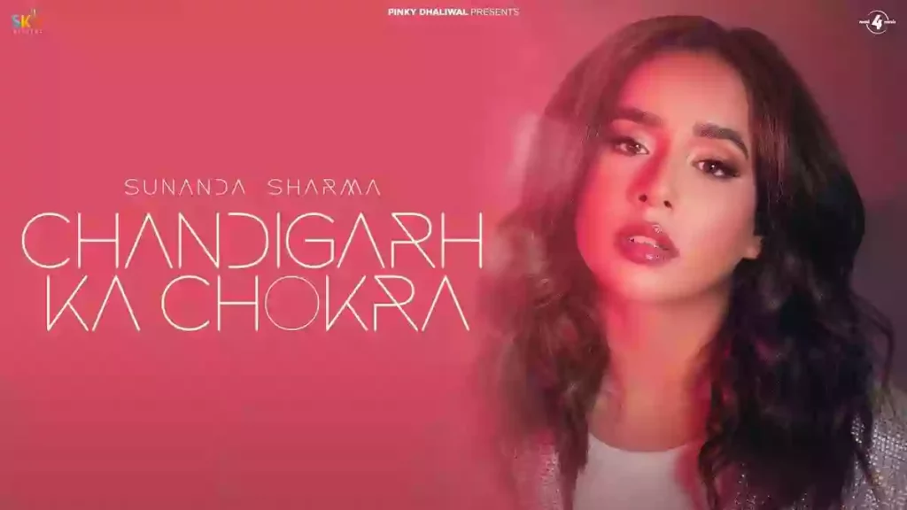 Chandigarh Ka Chokra Lyrics - Sunanda Sharma