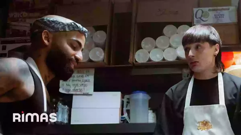 La Chamba Lyrics - Arcángel & Peso Pluma