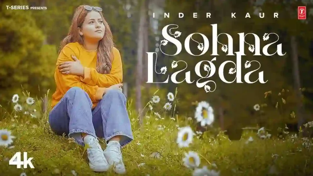 Sohna Lagda Lyrics - Inder Kaur Sohna Lagda Lyrics - Inder Kaur
