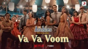 Va Va Voom Lyrics - Tejas 