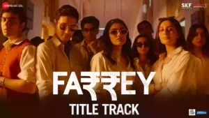 Farrey Title Track Lyrics - MC Stan