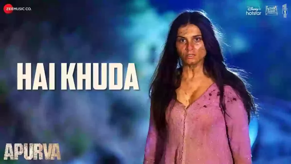 Hai Khuda Lyrics - Vishal Mishra