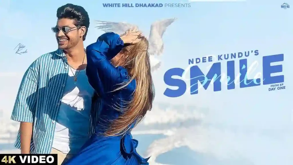 Smile Lyrics - Ndee Kundu