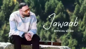 Jawaab Lyrics - Badshah 
