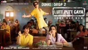 Lutt Putt Gaya Lyrics - Arijit Singh 