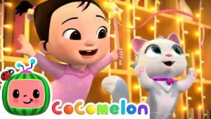 Kitty Cat Lyrics - CoComelon 