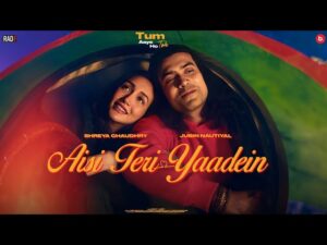 Aisi Teri Yaadein Lyrics - Jubin Nautiyal 