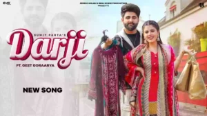 Darji Lyrics - Sumit Parta 