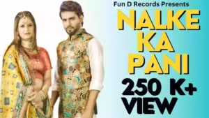 Nalke Ka Pani Lyrics - Ashu Twinkle & UK Haryanvi 