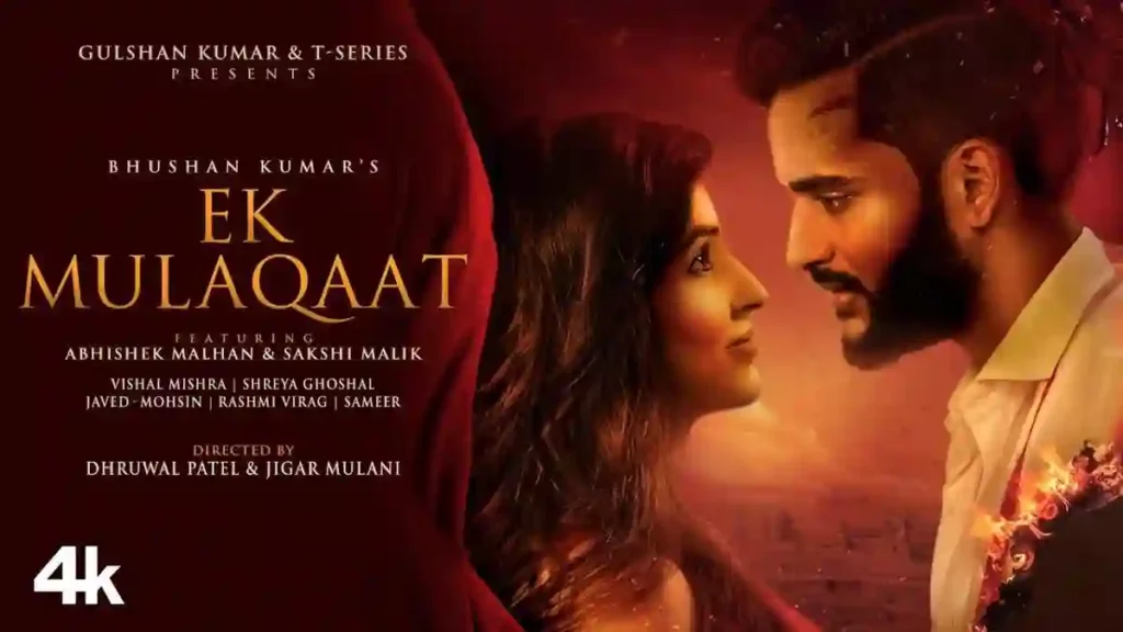 Ek Mulaqaat Lyrics - Vishal Mishra & Shreya Ghoshal Ek Mulaqaat Lyrics - Vishal Mishra & Shreya Ghoshal