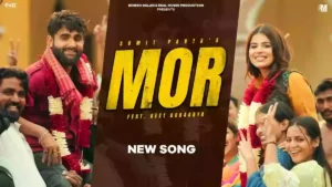 Mor Lyrics - Sumit Parta & Komal Chaudhary 