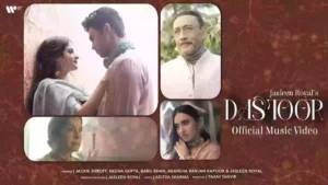 Dastoor Lyrics - Jasleen Royal 