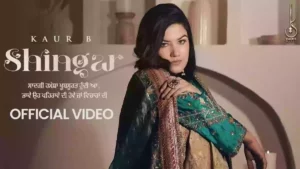 Shingar Lyrics - Kaur B 