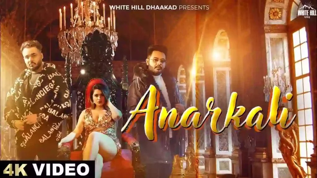 Anarkali Lyrics - Nomita Debnath