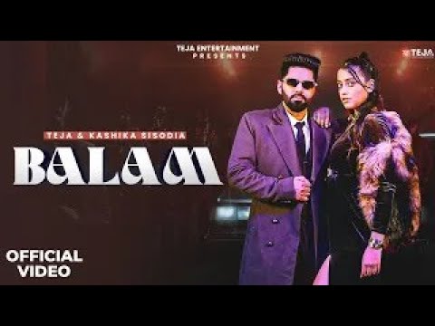 Balam Balam Lyrics - Manish Rawal & Priya Pandey
