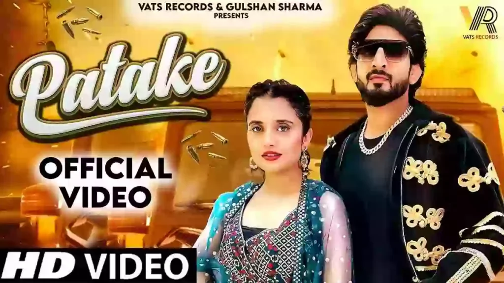 Patake Lyrics - Raj Mawar & Ashu Twinkle