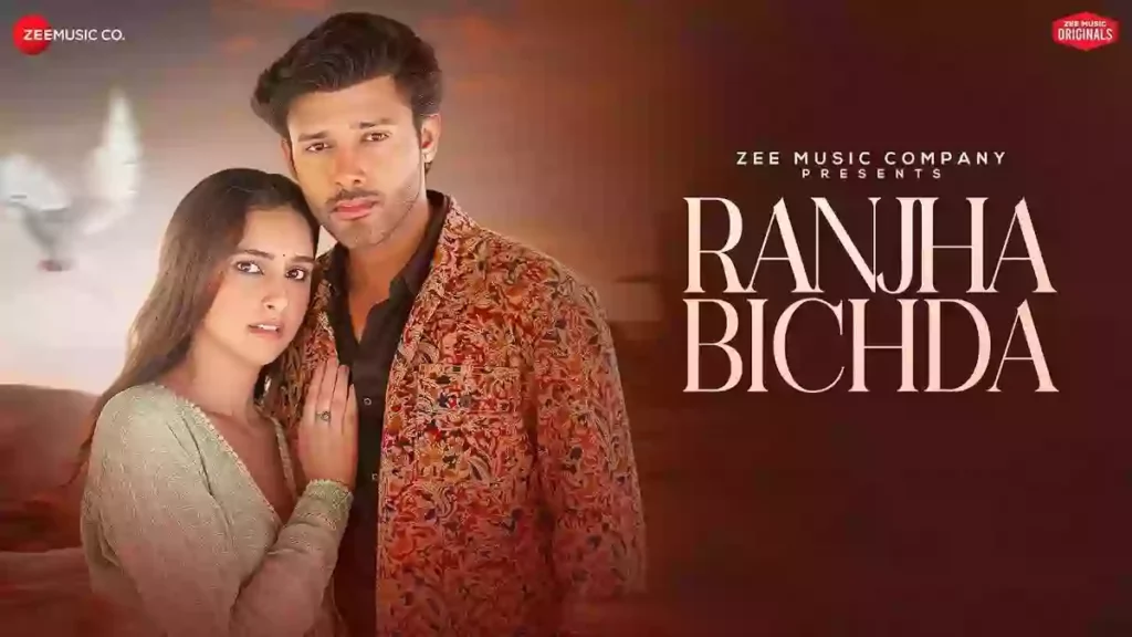 Ranjha Bichda Lyrics - Stebin Ben