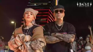 Señorita Lyrics - Wisin & Young Miko 