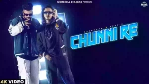 Chunni Re Lyrics - Sukh-E ft. Pardhaan 