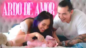 Ardo de amor Lyrics - KARLY B 