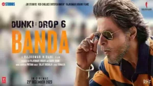 Banda Lyrics - Diljit Dosanjh | Dunki 