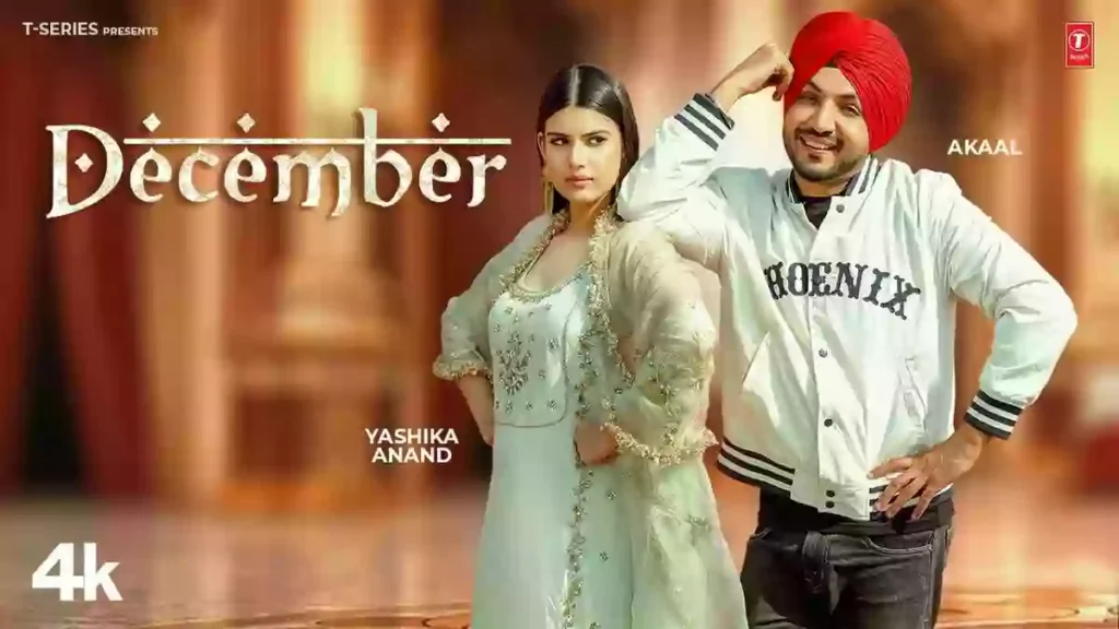 December Lyrics - Akaal December Lyrics - Akaal