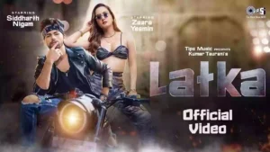Latka Lyrics - Amit Mishra & Shilpa Surroch 