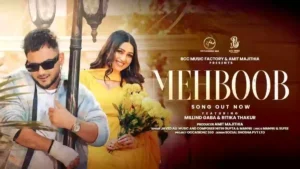 Mehboob Lyrics - Javed Ali & Millind Gaba 