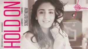 Hold On Lyrics - Dhvani Bhanushali 