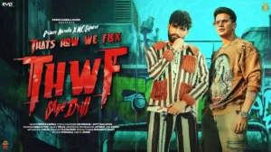 Shoe Drill (THWF) Lyrics - Prince Narula & MC Square 