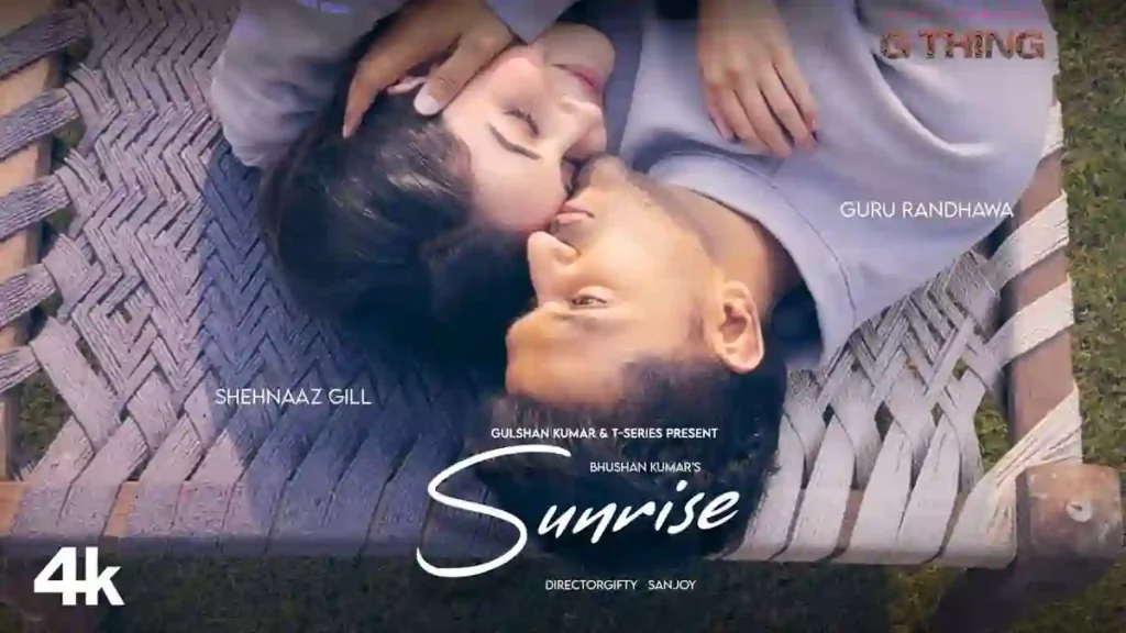 Sunrise Lyrics - Guru Randhawa