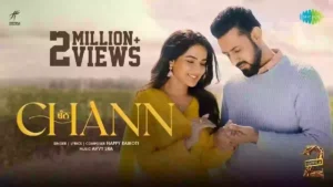 Chann Lyrics - Happy Raikoti | Gippy Grewal