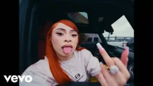 Think U The Shit (Fart) Lyrics - Ice Spice 
