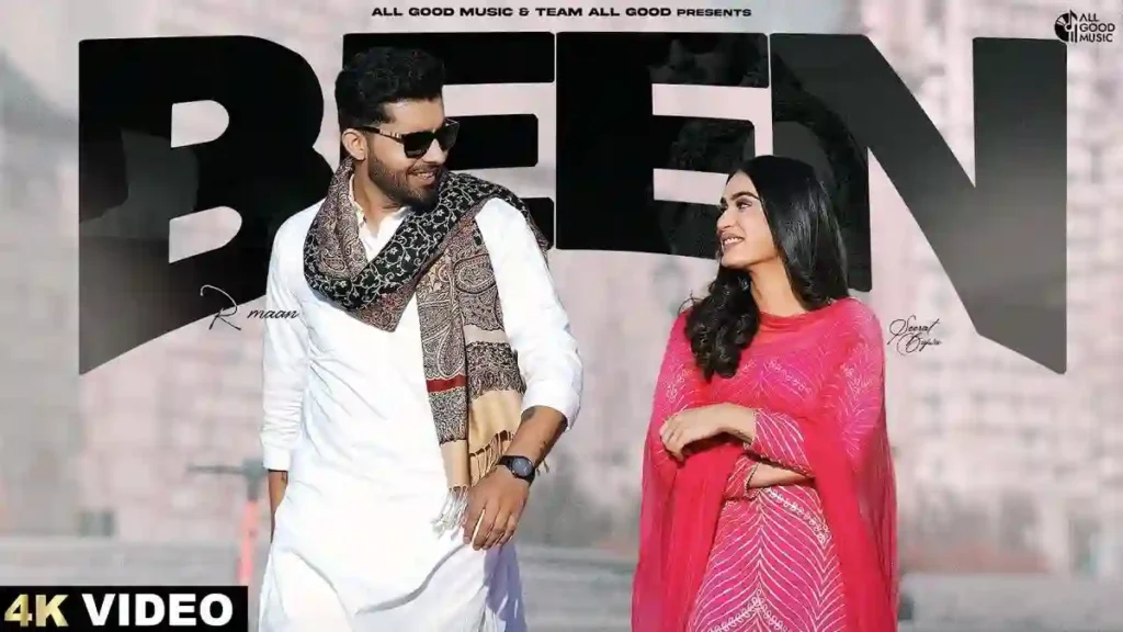 Been Lyrics - R Maan & Komal Choudhary