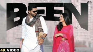 Been Lyrics - R Maan & Komal Choudhary 