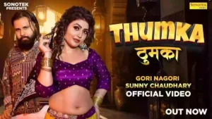 Thumka Lakh Lakh Ka Lyrics - Harjeet Deewana 