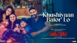 Khushiyaan Bator Lo Lyrics - Jubin Nautiyal 