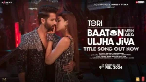 Teri Baaton Mein Aisa Uljha Jiya Lyrics - Raghav