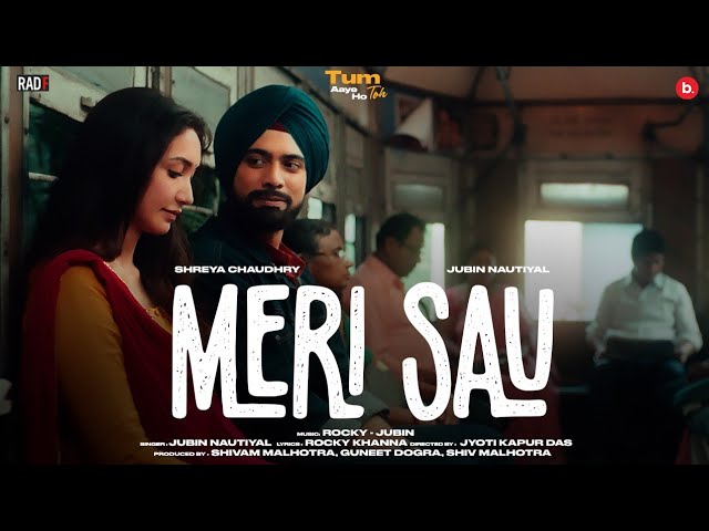 Meri Sau Lyrics - Jubin Nautiyal