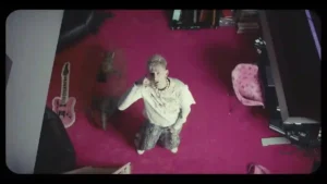 Dont Let Me Go Lyrics - mgk 