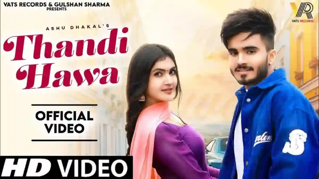 Thandi Hawa Lyrics - Ashu Dhakal