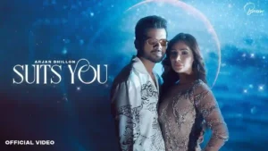 Suits You Lyrics - Arjan Dhillon