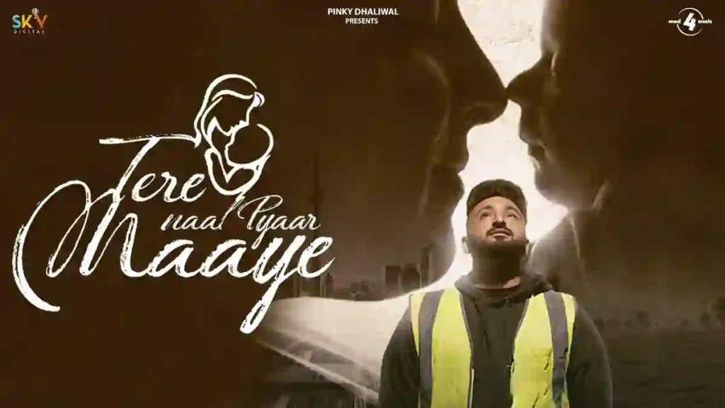Tere Naal Pyaar Maaye Lyrics Lyrics - Savi Kahlon