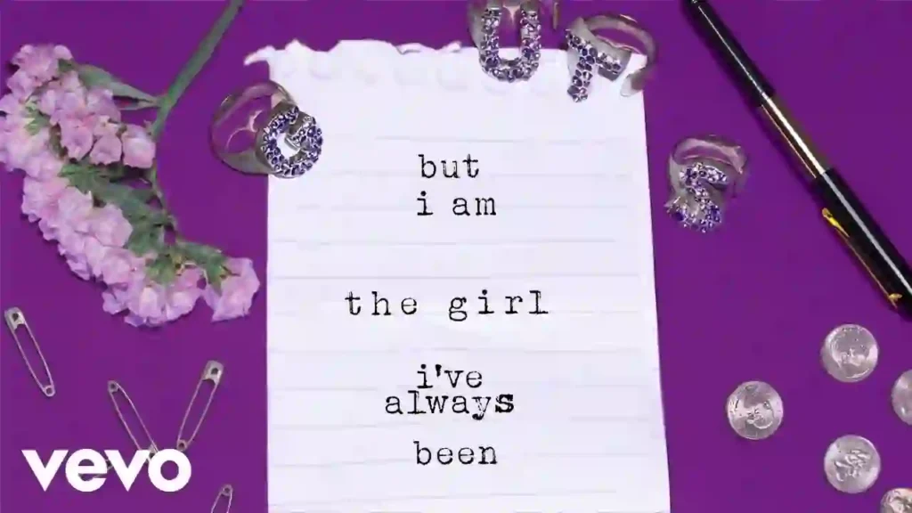 Girl i've always been Lyrics - Olivia Rodrigo
